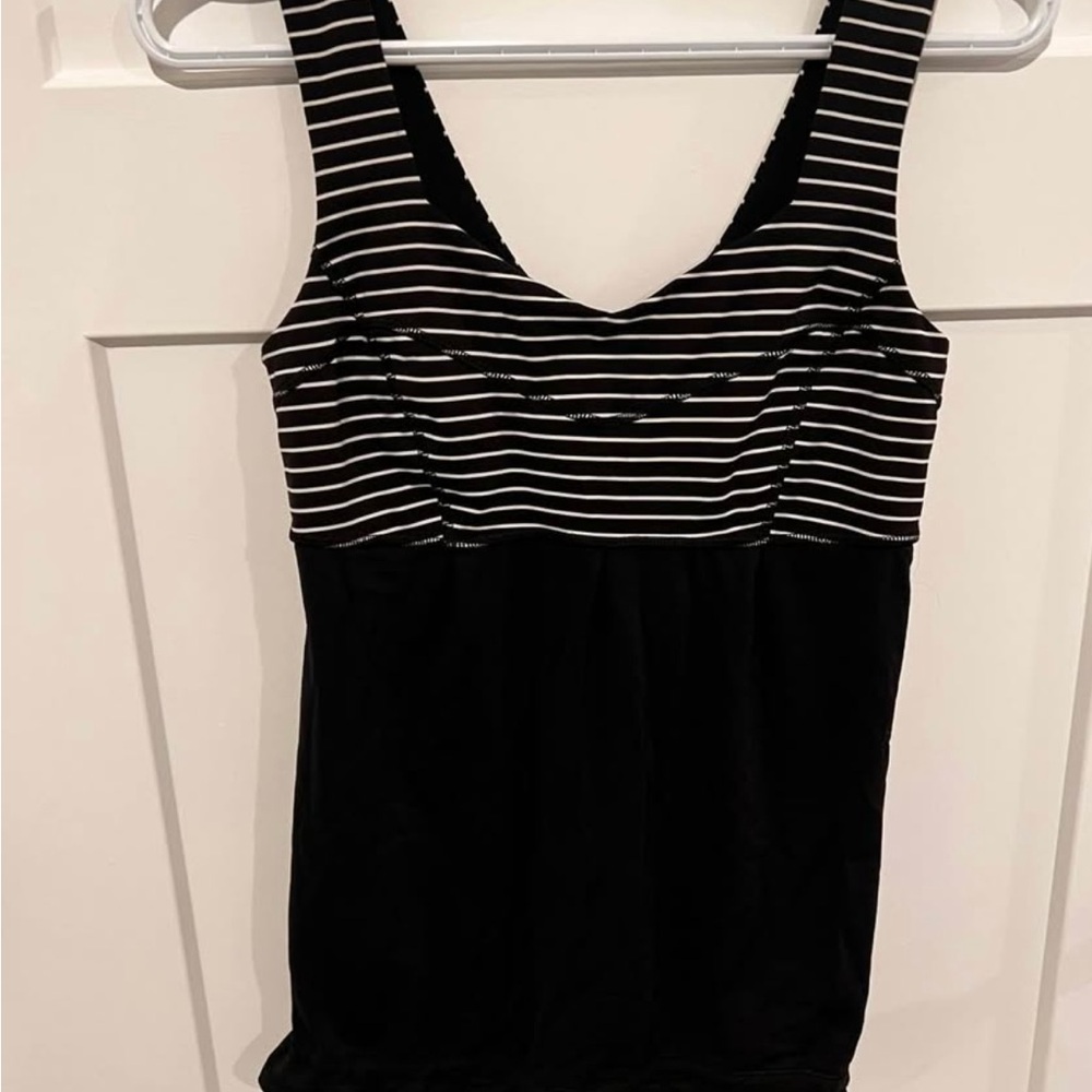 Lululemon Tank
